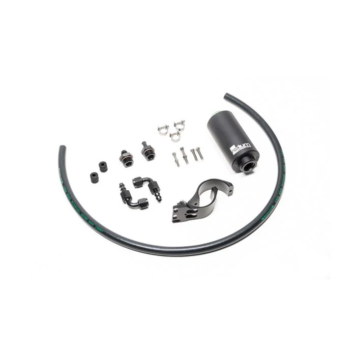 Radium Engineering Fuel Filter Kit Nissan Microglass 6 or 10 Micron - Image 2