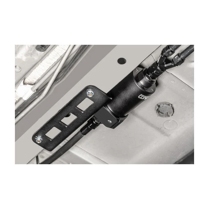 Radium Engineering Fuel Filter Mount Cadillac CTS-V (2008-2015) 20-1327 - Image 2