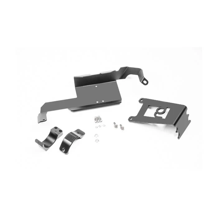 Radium Engineering Fuel Filter Mount Kit Nissan R35 GT-R - 20-0559