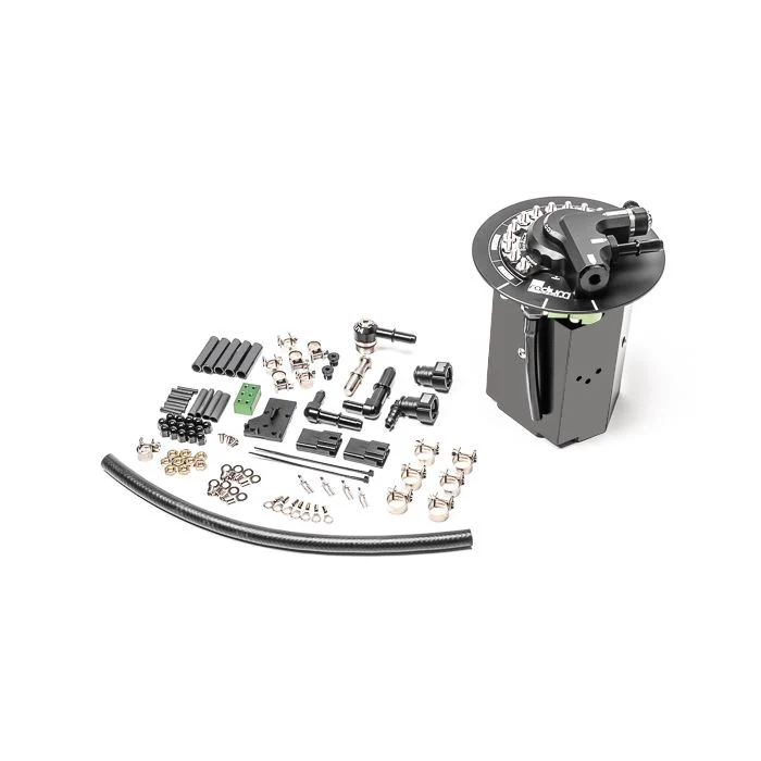 Radium Engineering Fuel Hanger for GM (2008-2017) [AEM 50-1220 DW440] 20-1320