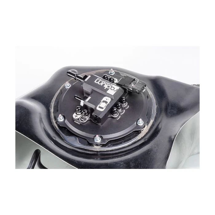 Radium Engineering Fuel Hanger Mitsubishi Lancer Evolution X (2008-2015) Fits Walbro GSS342 or AEM 50-1220/ Walbro F90000267/274/285/ Deatschwerks DW400 - Image 2