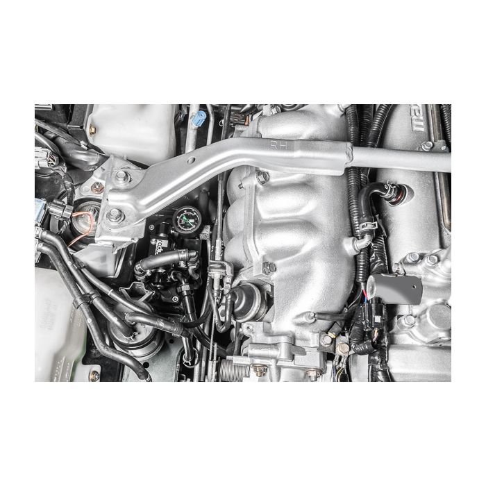 Radium Engineering Fuel Hanger Plumbing Kit Mazda MX-5 (1989-2005) Stainless Filter - 20-1025-03 - Image 4