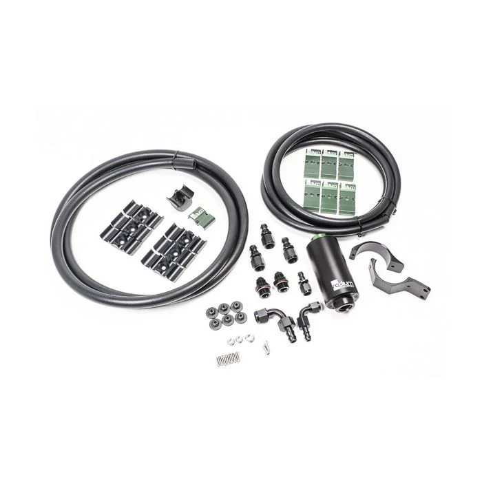 Radium Engineering Fuel Hanger Plumbing Kit Toyota Supra MK5 (2020-2021) Microglass or Stainless Filters