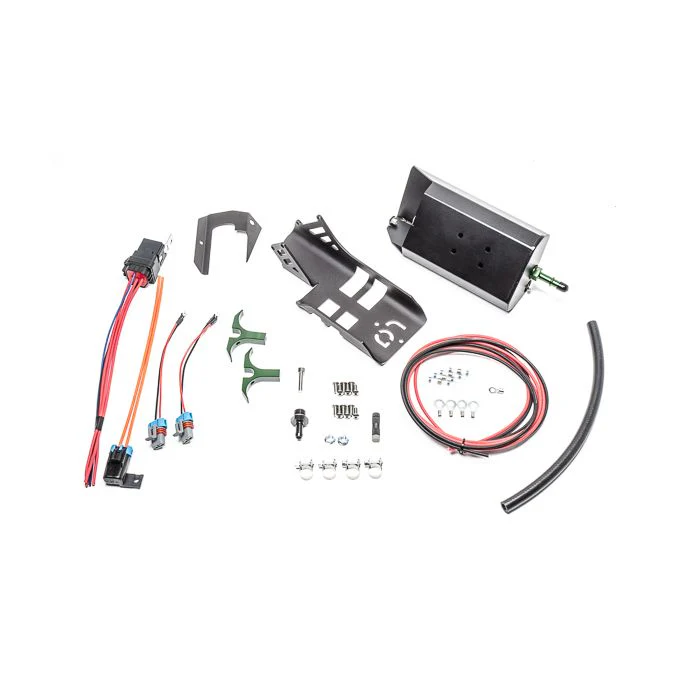 Radium Engineering Fuel Hanger Surge Tank Nissan 240SX/Silvia (95-01) Nissan Skyline GTR (95-02) Fits Walbro F90000267/274/285/ E5LM or Walbro GSS342/ AEM 50-1200