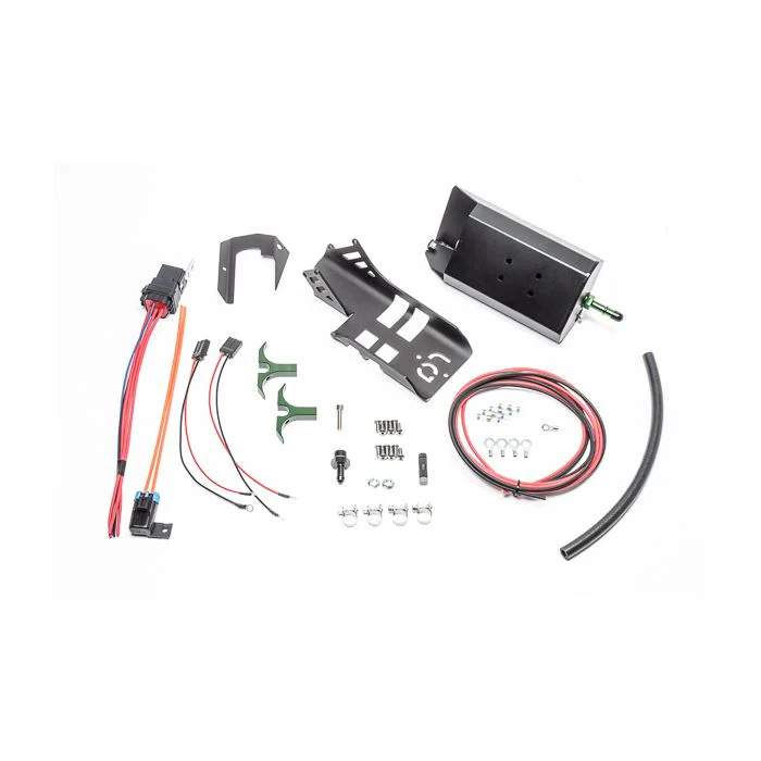Radium Engineering Fuel Hanger Surge Tank Nissan 240SX/Silvia (95-01) Nissan Skyline GTR (95-02) Fits Walbro F90000267/274/285/ E5LM or Walbro GSS342/ AEM 50-1200 - Image 2