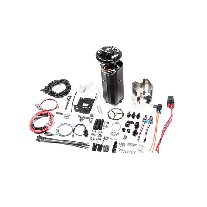 Radium Engineering Fuel Hanger Surge Tank Nissan R32 Skyline GT-R (Walbro GSS342 AEM 50-1200) 20-0740-00