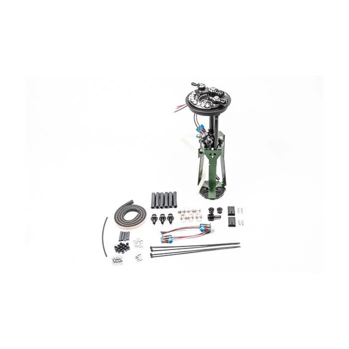 Radium Engineering Fuel Hanger Toyota Supra MK4 - Walbro GSS342 AEM 50-1200/ Walbro F90000267/274/285/ TI Automotive E5LM - Image 3