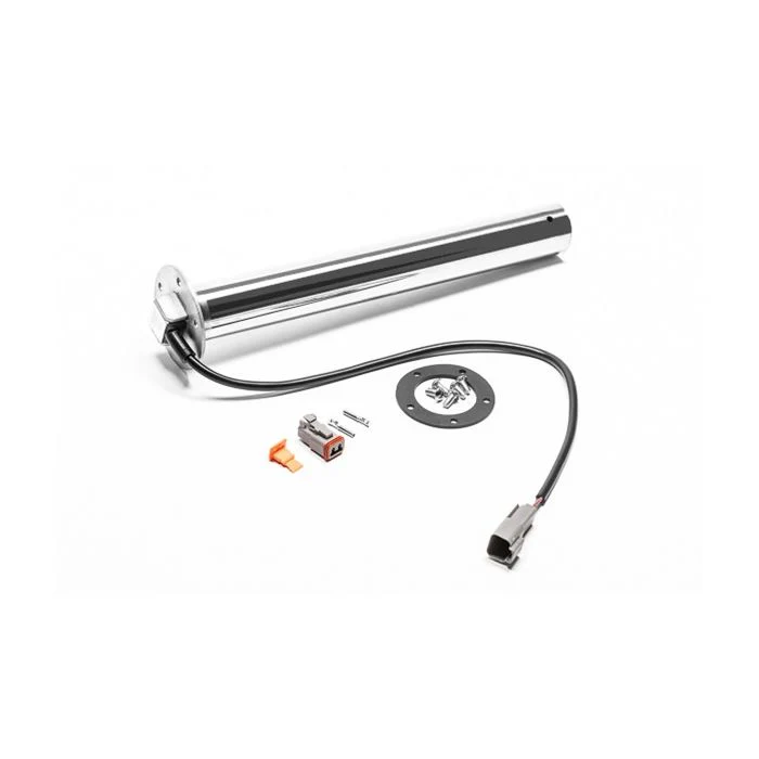 Radium Engineering Fuel Level Sender 0-90 ohm, 8.0in Shrouded - 20-0847-203