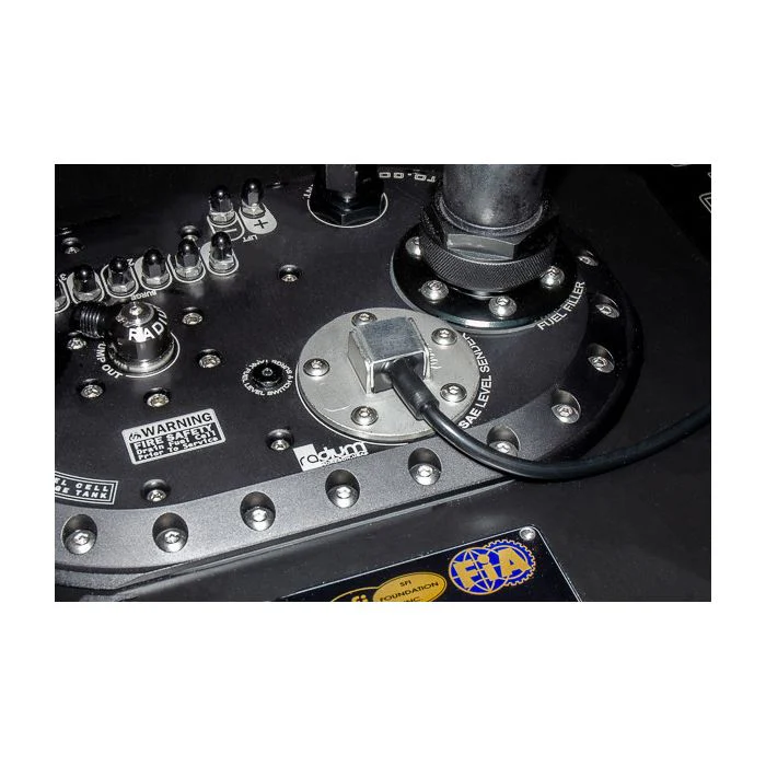 Radium Engineering Fuel Level Sender 0-90 ohm, 8.0in Shrouded - 20-0847-203 - Image 3