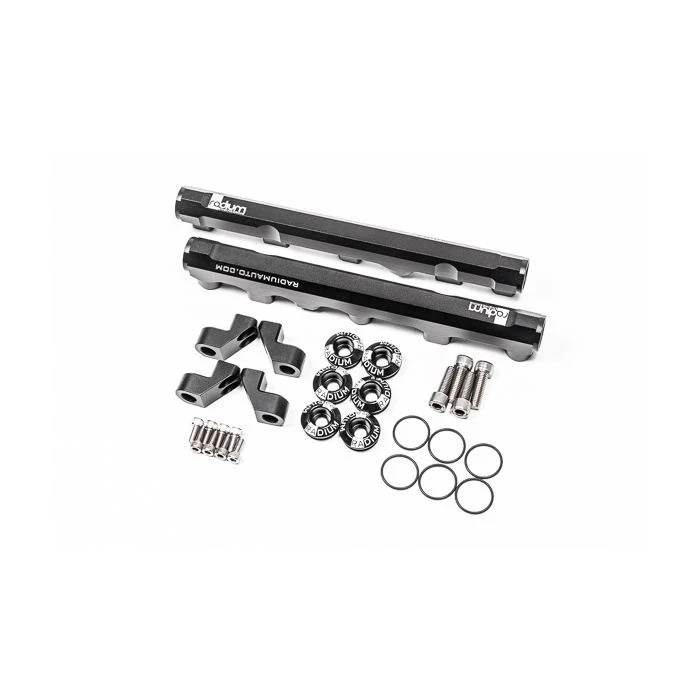 Radium Engineering Fuel Line Retaining Kit Toyota Supra MK5 - 20-0762 - Image 3