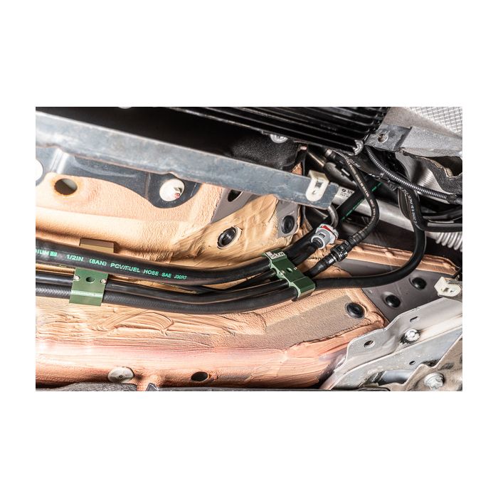 Radium Engineering Fuel Line Retaining Kit Toyota Supra MK5 - 20-0762 - Image 5