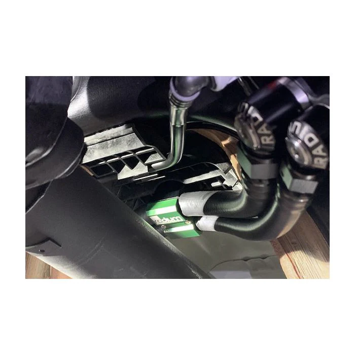 Radium Engineering Fuel Line Retaining Kit Toyota Supra MK5 - 20-0762 - Image 7