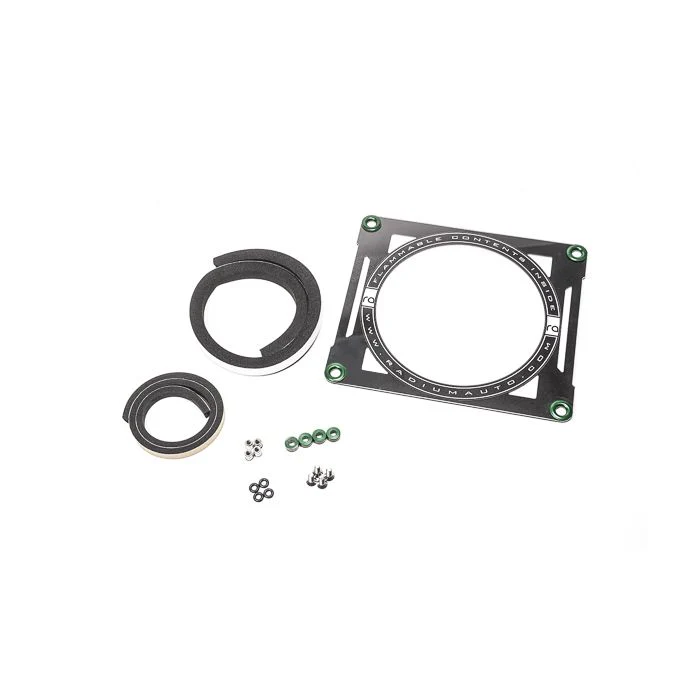 Radium Engineering Fuel Pump Access Cover Chevy Camaro (2010-2015) 20-1323