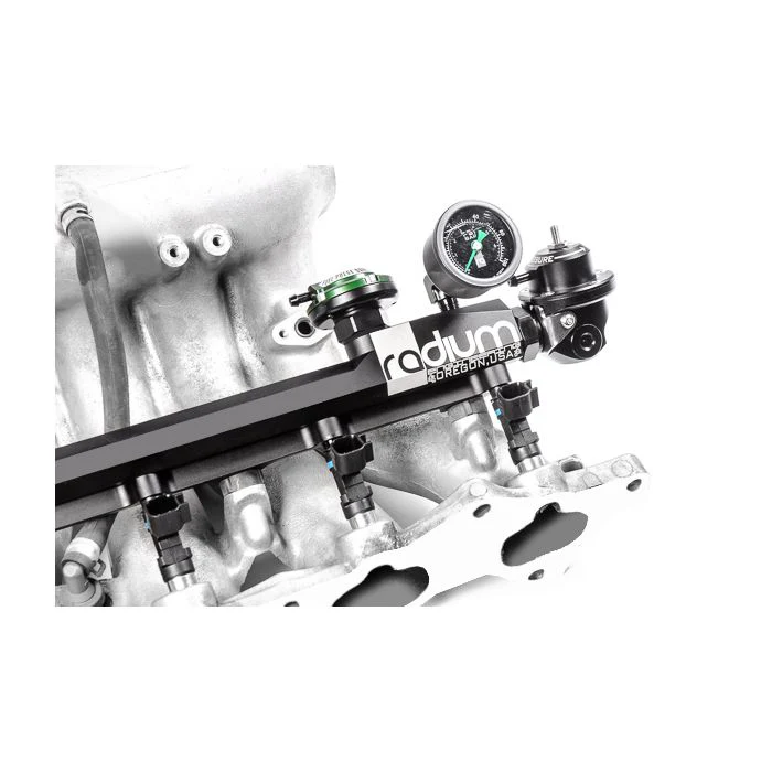 Radium Engineering Fuel Rail Honda B-Series Radium - 20-0370-02 - Image 2