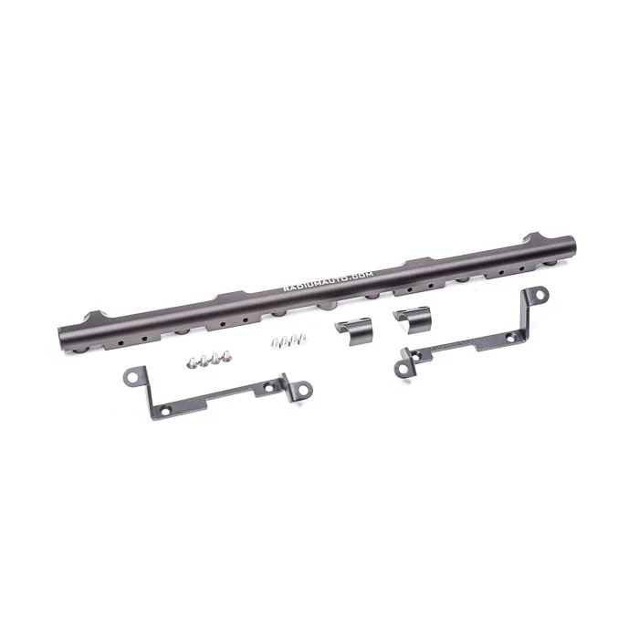 Radium Engineering Fuel Rail Ford Barra - BA-BF Turbo/ FG Turbo/ FG Non Turbo