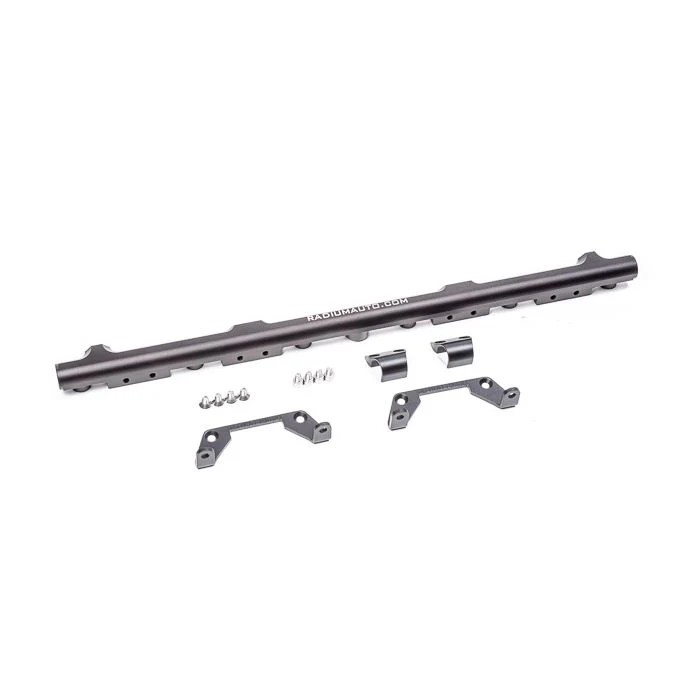 Radium Engineering Fuel Rail Ford Barra - BA-BF Turbo/ FG Turbo/ FG Non Turbo - Image 3