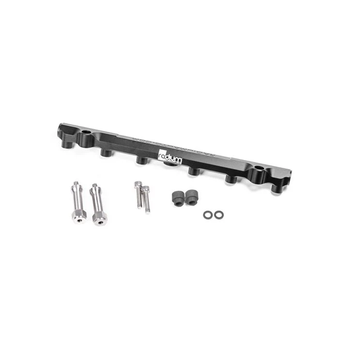 Radium Engineering Fuel Rail Mazda 20B-REW Secondary 6 Port - 20-0466