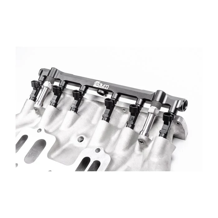 Radium Engineering Fuel Rail Mazda 20B-REW Secondary 6 Port - 20-0466 - Image 3