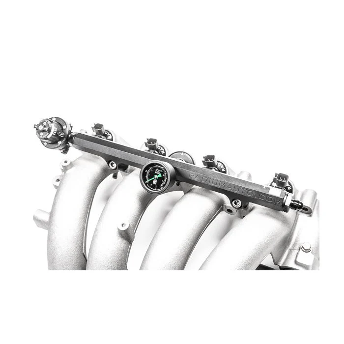 Radium Engineering Fuel Rail Nissan KA24DE Top Feed Conversion - 20-0957 - Image 3