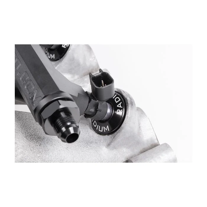 Radium Engineering Fuel Rail Nissan KA24DE Top Feed Conversion - 20-0957 - Image 4