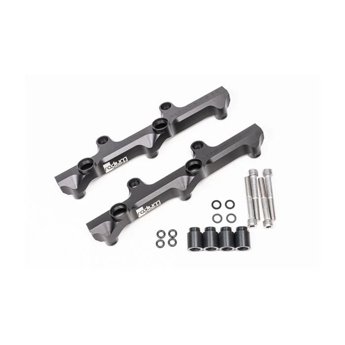 Radium Engineering Fuel Rail Nissan R35 GT-R - 20-0556-02