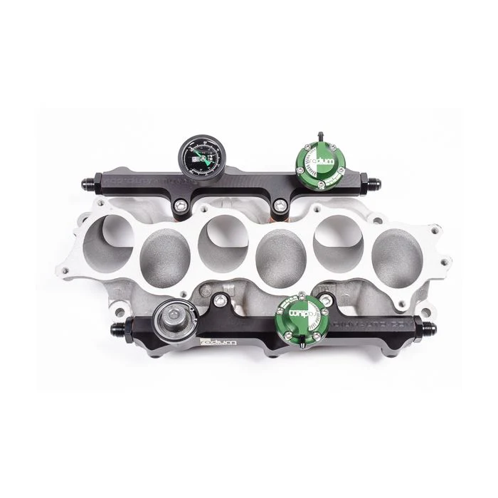 Radium Engineering Fuel Rail Nissan R35 GT-R - 20-0556-02 - Image 2
