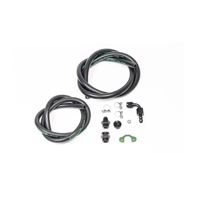 Radium Engineering Fuel Rails Plumbing Kit Nissan RB26DETT - 20-0217-PK
