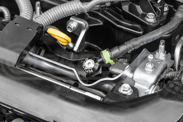 Radium Engineering Fuel Rail Plumbing Kit Toyota G16E-GTS (2021-2024) 20-0766-PK - Image 2