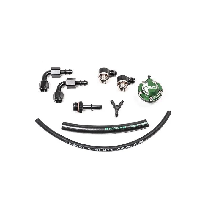 Radium Engineering Fuel Rail Plumbing Toyota 2GR-FE - 20-0898-PK