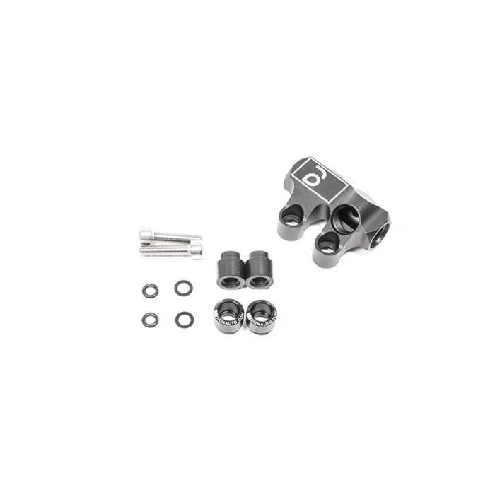 Radium Engineering Fuel Rail Top Feed Conversion Mazda 13B Primary - 20-0445