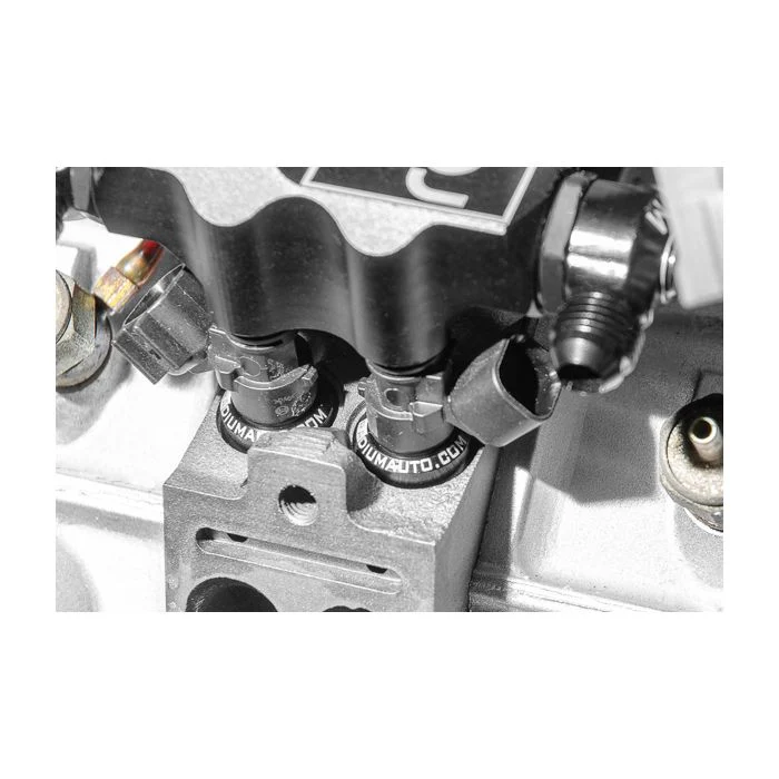 Radium Engineering Fuel Rail Top Feed Conversion Mazda 13B Primary - 20-0445 - Image 4