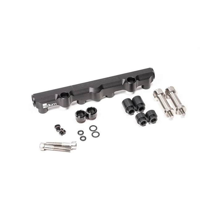 Radium Engineering Fuel Rail Top Feed Conversion Mazda 13B-REW Secondary - 20-0447