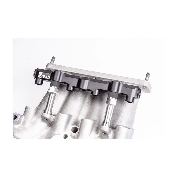 Radium Engineering Fuel Rail Top Feed Conversion Mazda 13B-REW Secondary - 20-0447 - Image 2