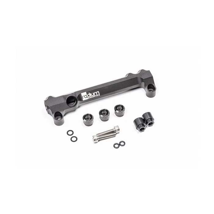 Radium Engineering Fuel Rail Top Feed Conversion Mazda 20B-REW Primary - 20-0464
