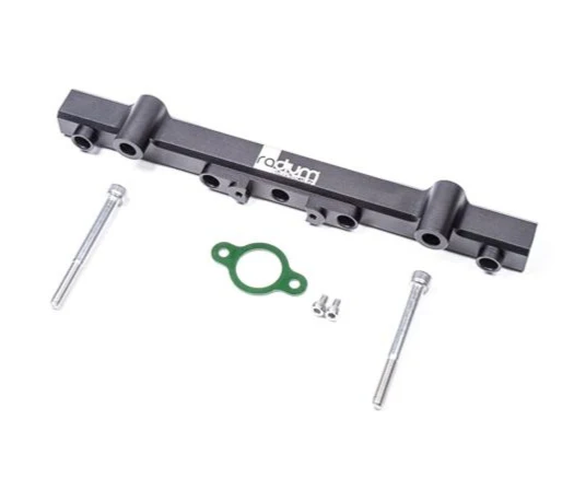 Radium Engineering Fuel Rail Toyota 2ZZ-GE (Billet aluminum) 20-0012-01