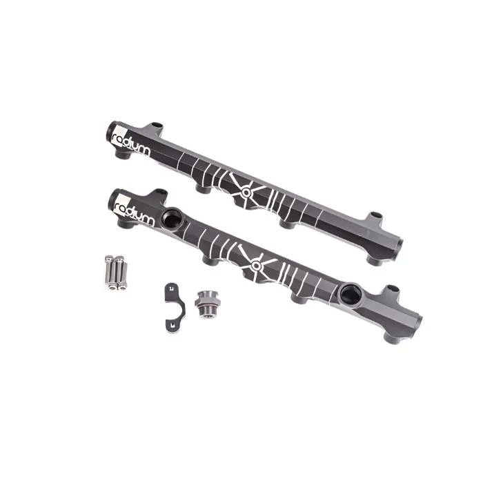 Radium Engineering Fuel Rails Ford S197 Shelby GT500 (2007-2014) 20-0320