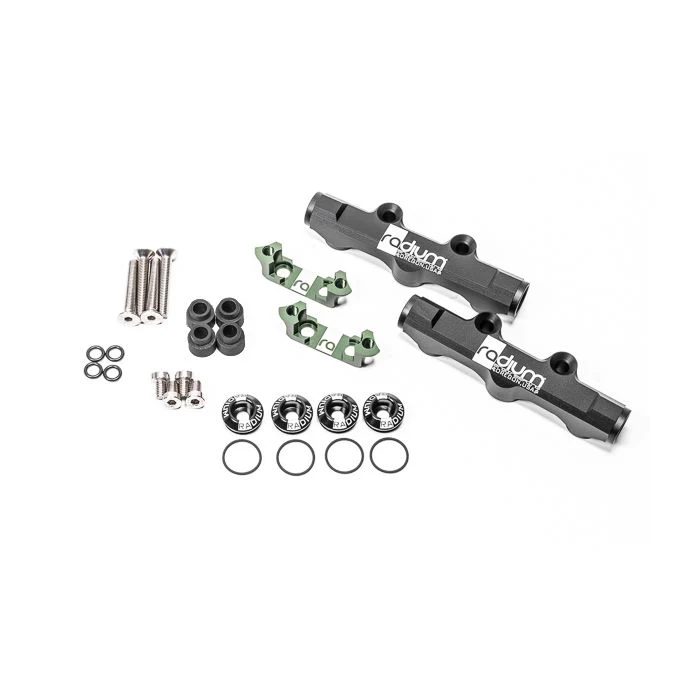 Radium Engineering Fuel Rails Top Feed Conversion Subaru EJ V1-2 (1992-1999) 20-0579-02