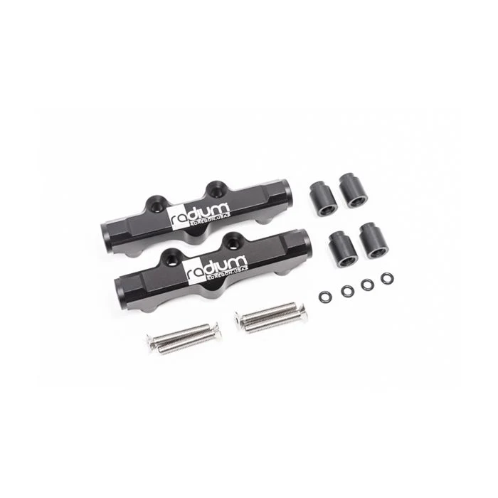 Radium Engineering Fuel Rails Top Feed Upgrade for Subaru EJ (2002-2014) 20-0567-02