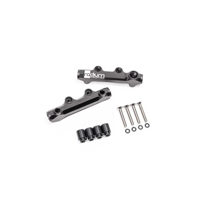 Radium Engineering Fuel Rails Top Feed Upgrade Subaru EJ Top Port (2001-2006) 20-0577-02