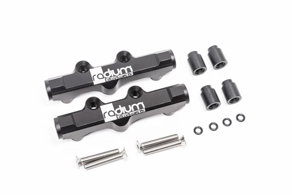 Radium Engineering Fuel Rails Top Feed Upgrade Subaru Phase-I EZ30 EZ36 (2004-2019) 20-0765-02