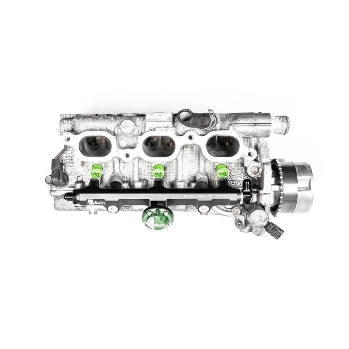 Radium Engineering Fuel Rails Top Feed Upgrade Subaru Phase-I EZ30 EZ36 (2004-2019) 20-0765-02 - Image 2