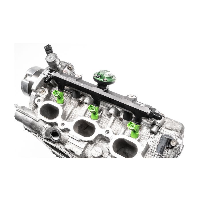 Radium Engineering Fuel Rails Top Feed Upgrade Subaru Phase-I EZ30 EZ36 (2004-2019) 20-0765-02 - Image 3