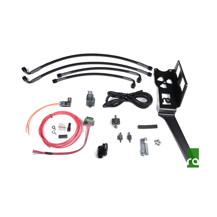 Radium Engineering Fuel Surge Tank Kit Honda S2000 (00-05) 20-0094