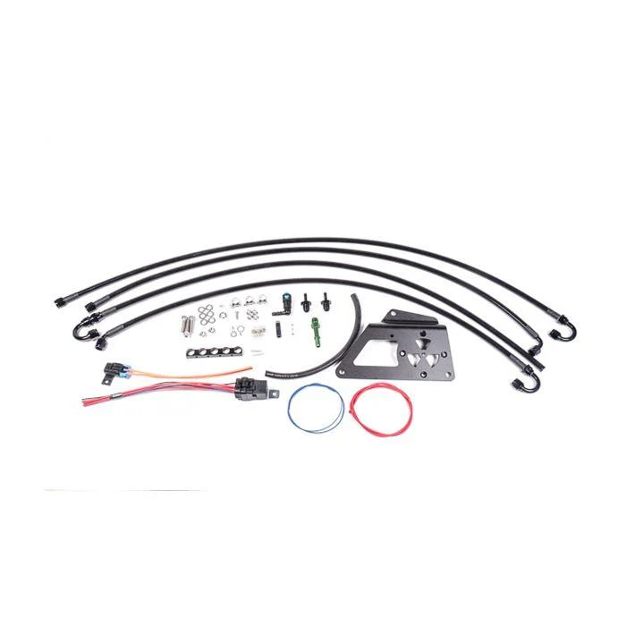 Radium Engineering Fuel Surge Tank Kit Mitsubishi EVO X - 20-0113