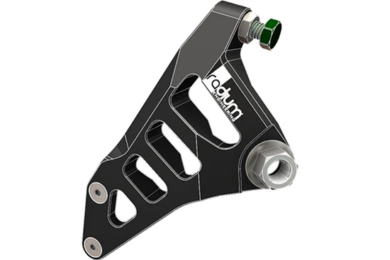 Radium Engineering Master Cylinder Brace Nissan R32 Skyline (GTS-T GTS-4 GTR) 20-0586 - Image 4