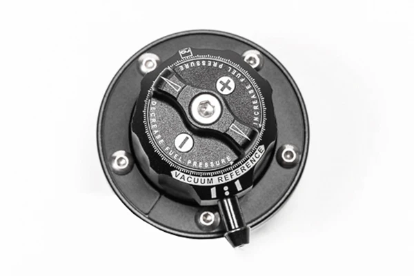 Radium Engineering Multi-Port Regulator (MPR-RA, Black) 20-1100-00 - Image 3