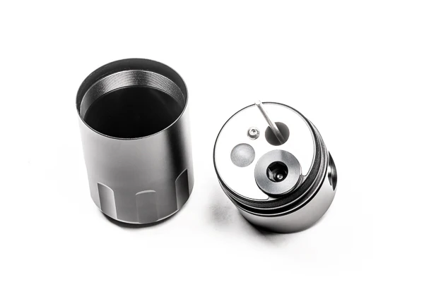 Radium Engineering Single Catch Can (Fluid Lock) - 6AN/ 8AN/ 10AN Kit - Image 4