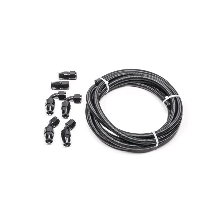 Radium Engineering Universal DIY PTFE Hose Black - 6AN/ 8AN/ 10AN - Image 2