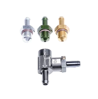 Radium Engineering Venturi Jet Pump Kit - 20-0180