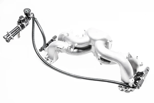 Radium Engineering Fuel Rail Plumbing Kit Subaru EJ Parallel (2008-2021) 20-0984 - Image 2